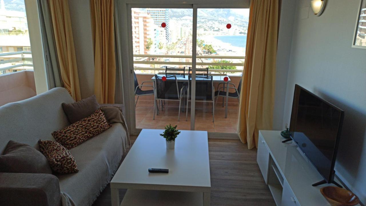 Apartamento en edificio Stella Maris Fuengirola Exterior foto