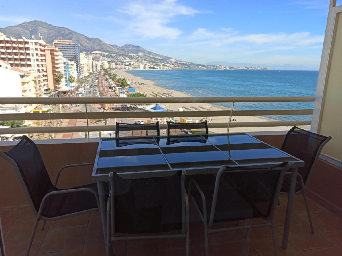 Apartamento en edificio Stella Maris Fuengirola Exterior foto