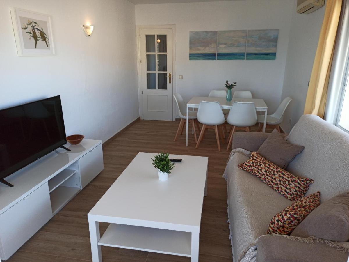 Apartamento en edificio Stella Maris Fuengirola Exterior foto