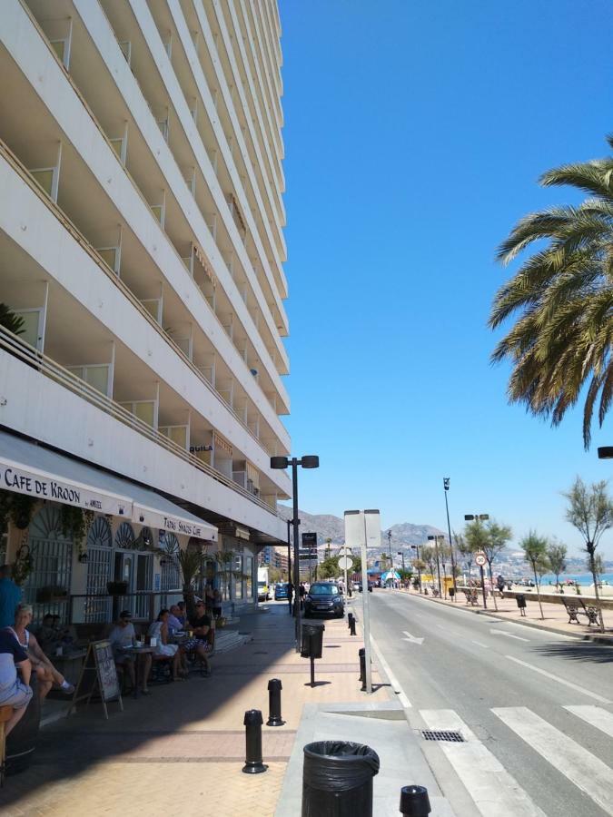 Apartamento en edificio Stella Maris Fuengirola Exterior foto