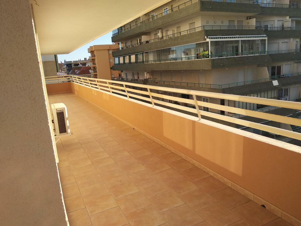 Apartamento en edificio Stella Maris Fuengirola Exterior foto