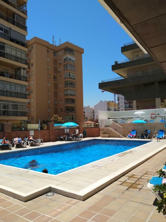 Apartamento en edificio Stella Maris Fuengirola Exterior foto