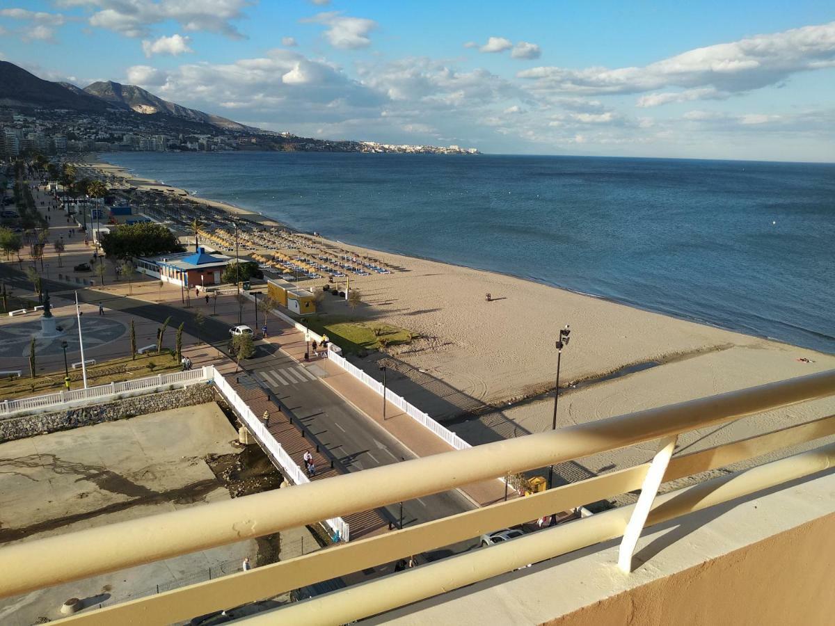 Apartamento en edificio Stella Maris Fuengirola Exterior foto