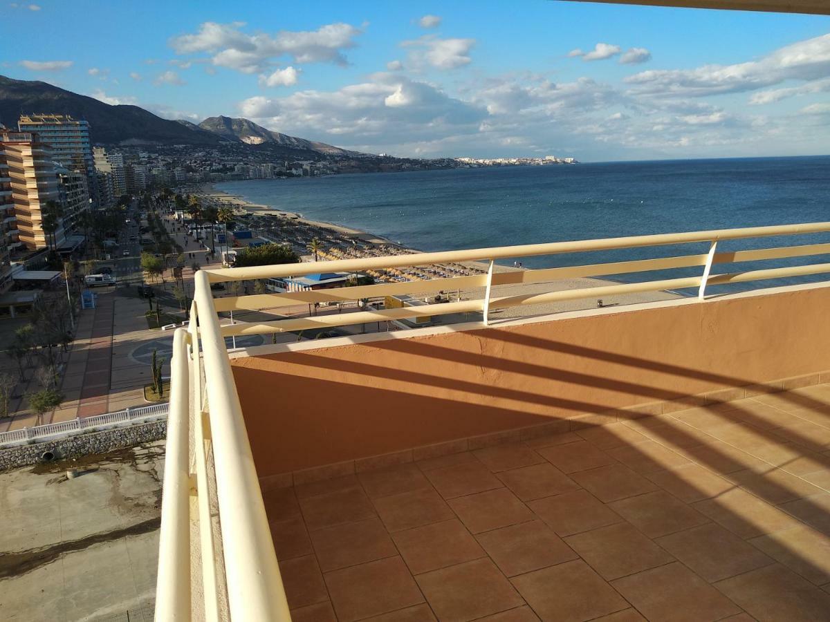 Apartamento en edificio Stella Maris Fuengirola Exterior foto