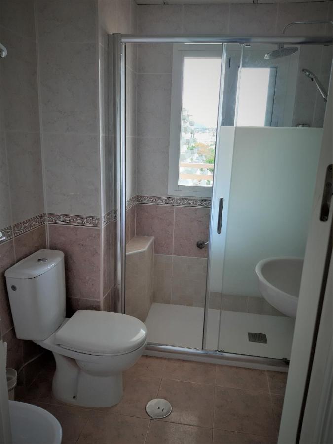 Apartamento en edificio Stella Maris Fuengirola Exterior foto